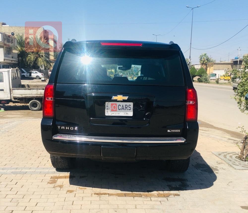 شيفروليه تاهو